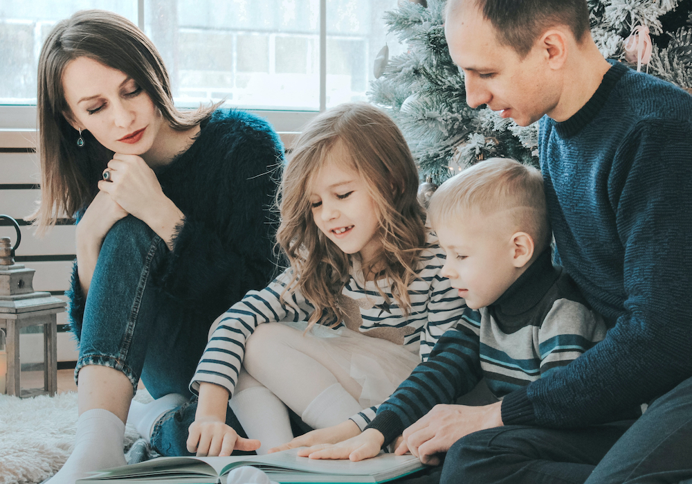 Family Reading